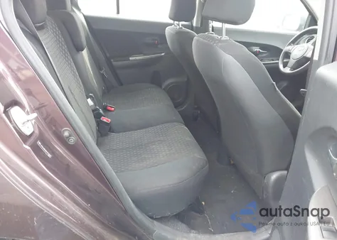 2011 Scion Xd Release Series 3.0 z USA, uszkodzony, nr VIN JTKKU4B46B1012504